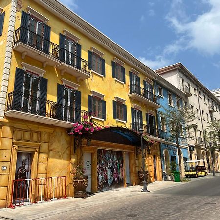 Oscar Seaview Apartment Phú Quốc Ngoại thất bức ảnh
