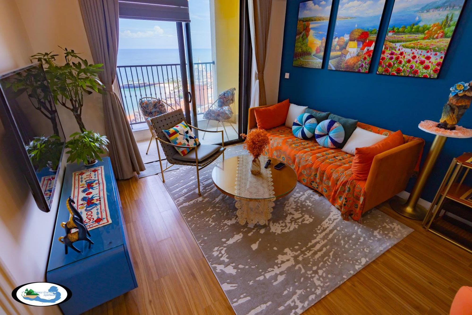 Oscar Seaview Apartment Phú Quốc Ngoại thất bức ảnh
