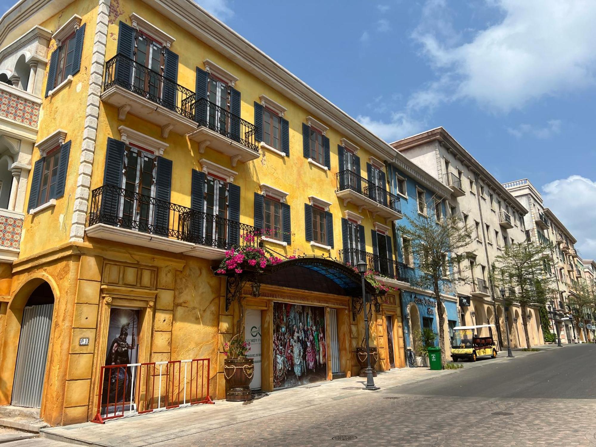 Oscar Seaview Apartment Phú Quốc Ngoại thất bức ảnh