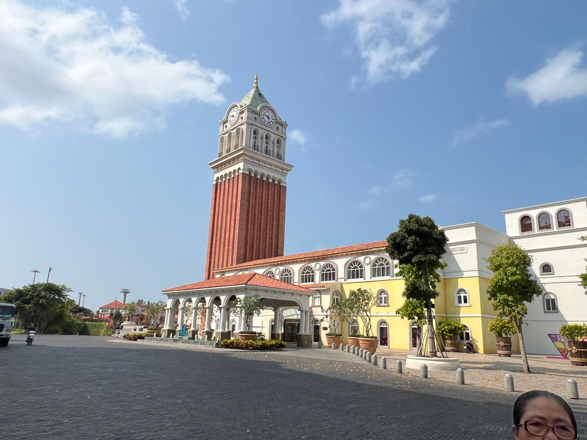 Oscar Seaview Apartment Phú Quốc Ngoại thất bức ảnh