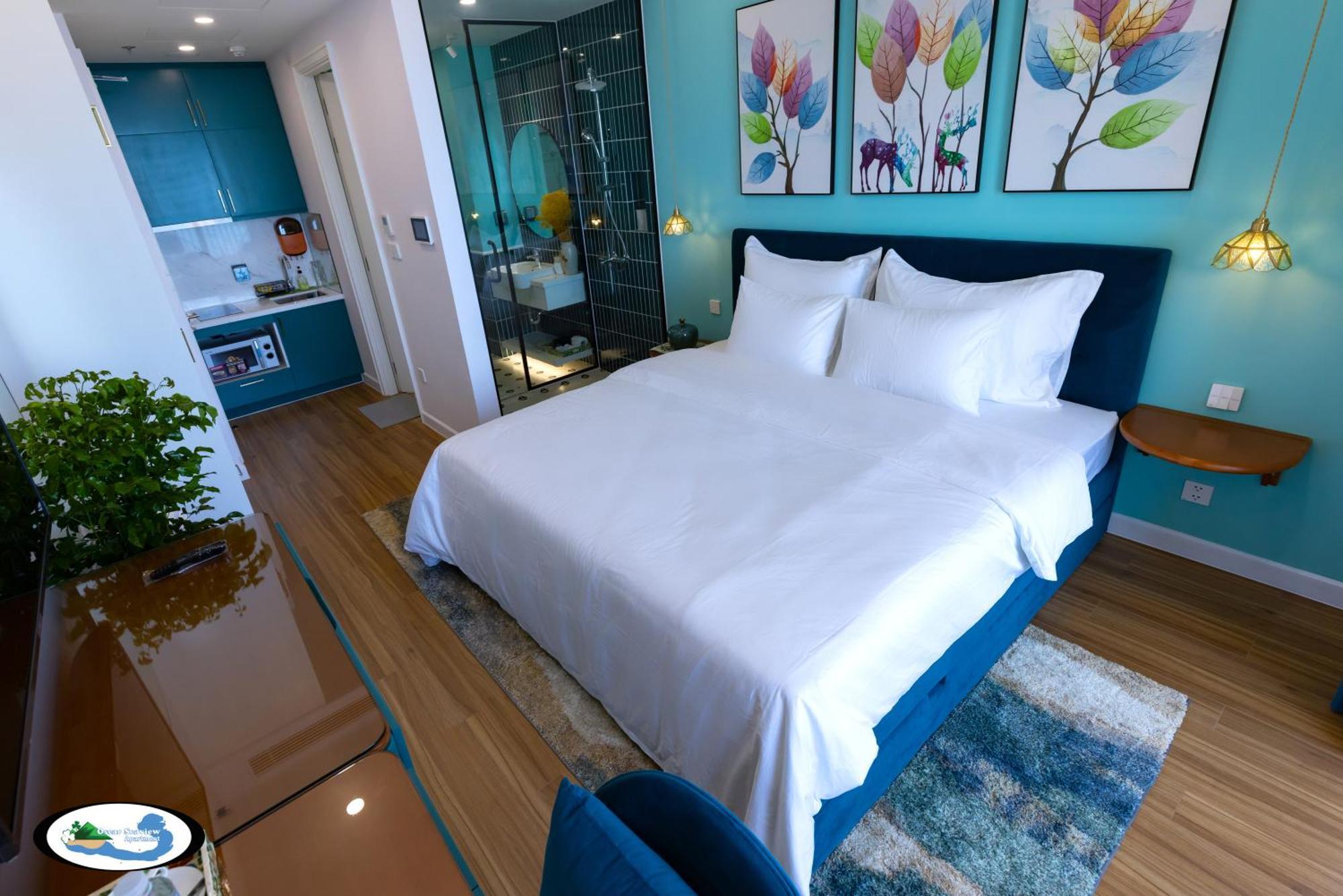 Oscar Seaview Apartment Phú Quốc Ngoại thất bức ảnh