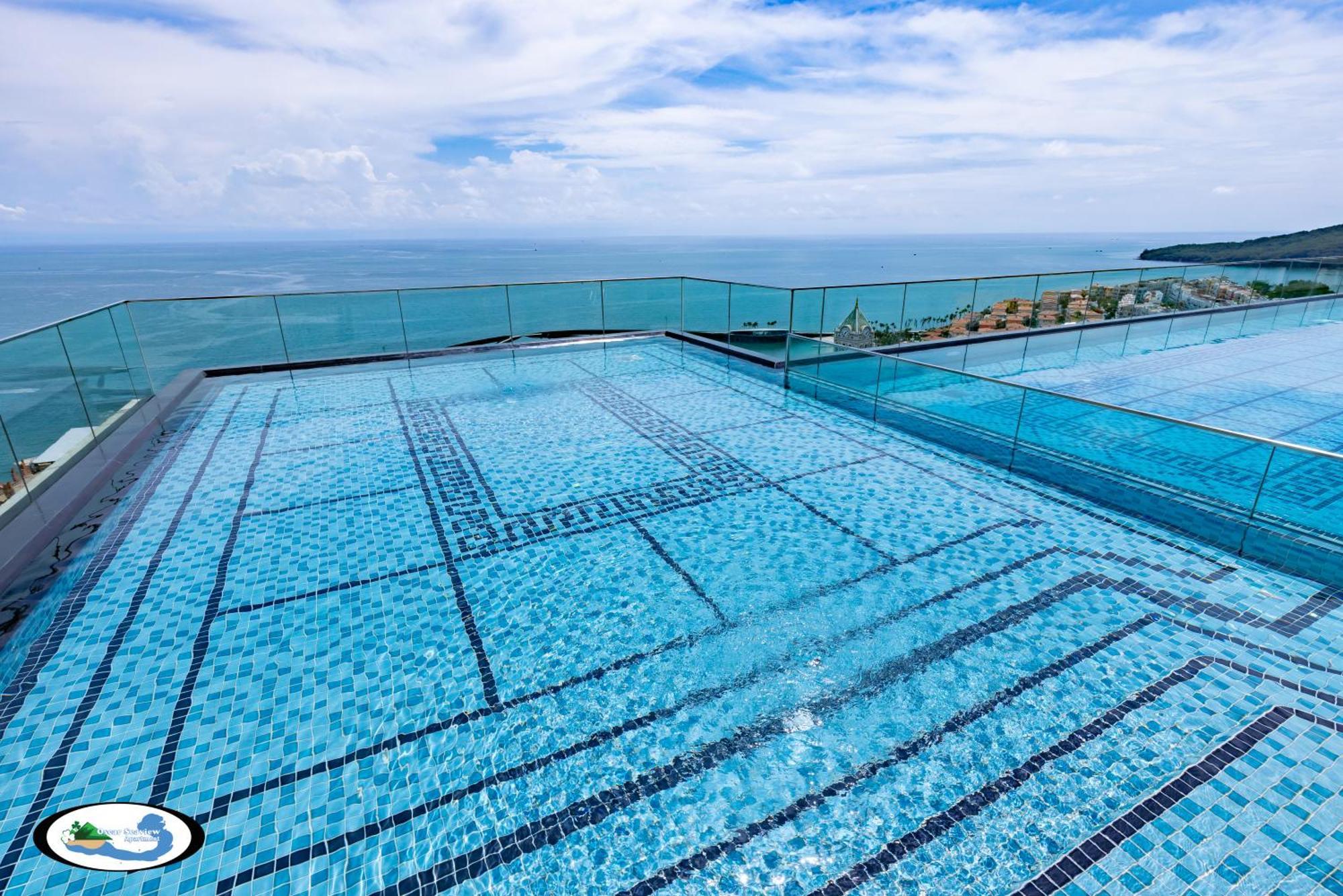 Oscar Seaview Apartment Phú Quốc Ngoại thất bức ảnh