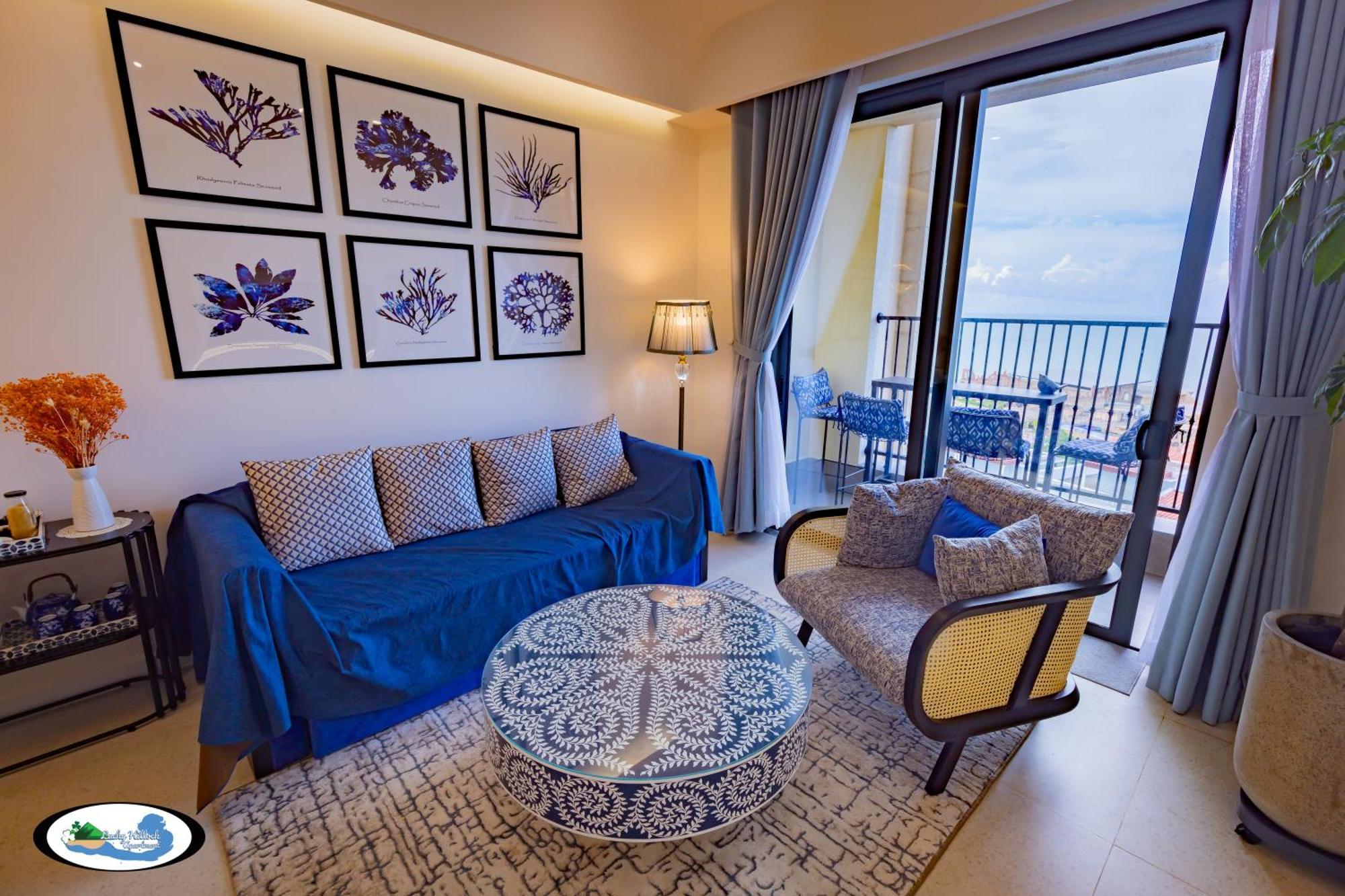 Oscar Seaview Apartment Phú Quốc Ngoại thất bức ảnh