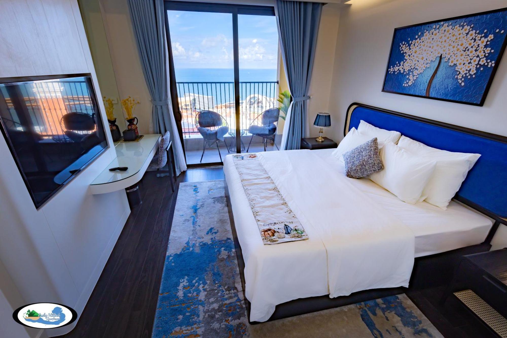 Oscar Seaview Apartment Phú Quốc Ngoại thất bức ảnh