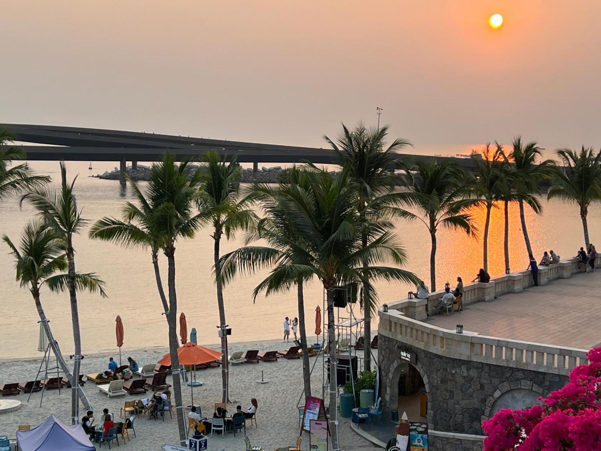 Oscar Seaview Apartment Phú Quốc Ngoại thất bức ảnh
