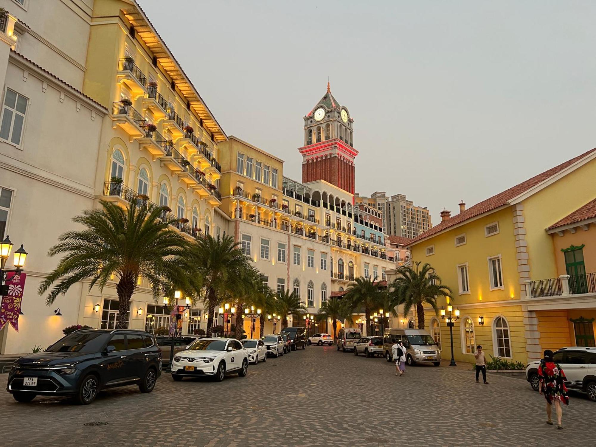 Oscar Seaview Apartment Phú Quốc Ngoại thất bức ảnh