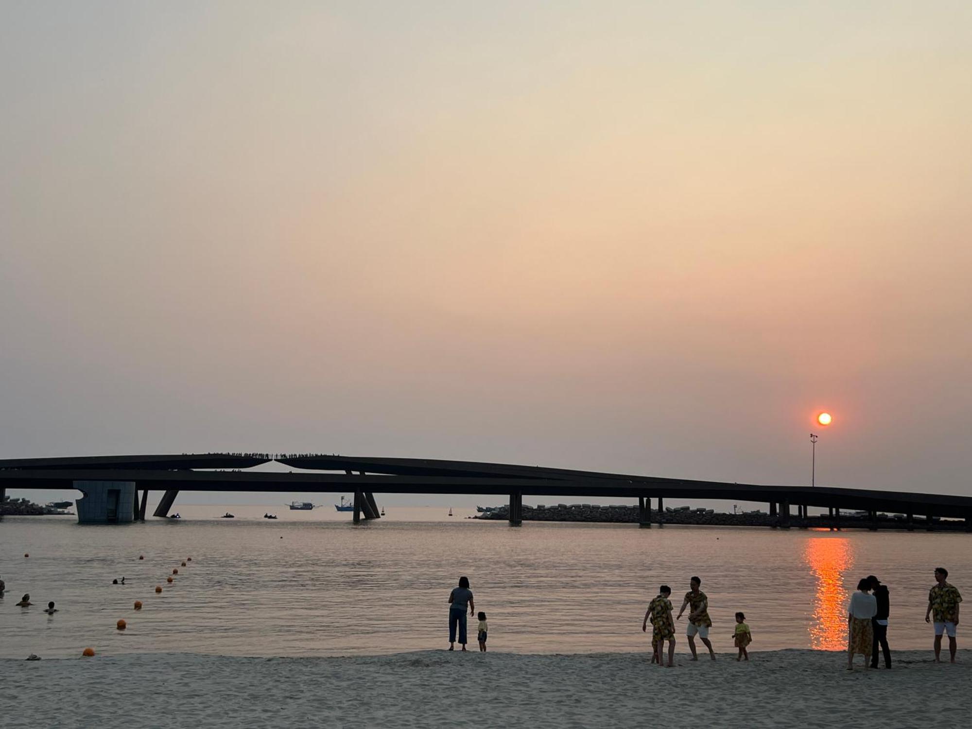 Oscar Seaview Apartment Phú Quốc Ngoại thất bức ảnh