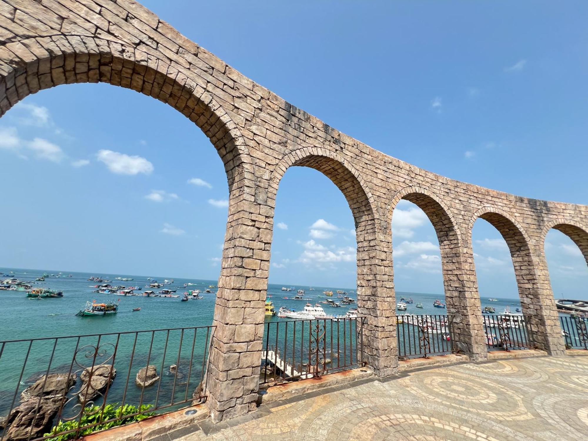 Oscar Seaview Apartment Phú Quốc Ngoại thất bức ảnh