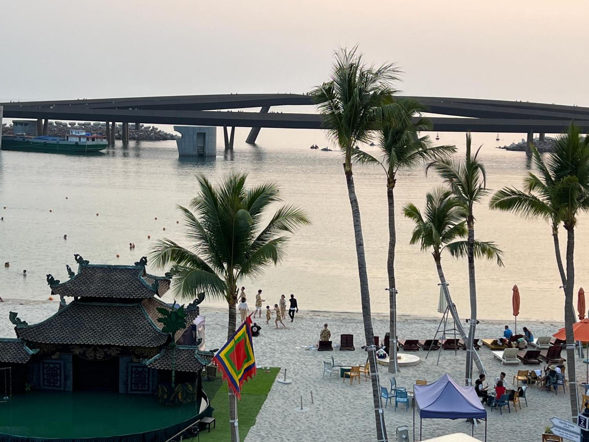 Oscar Seaview Apartment Phú Quốc Ngoại thất bức ảnh