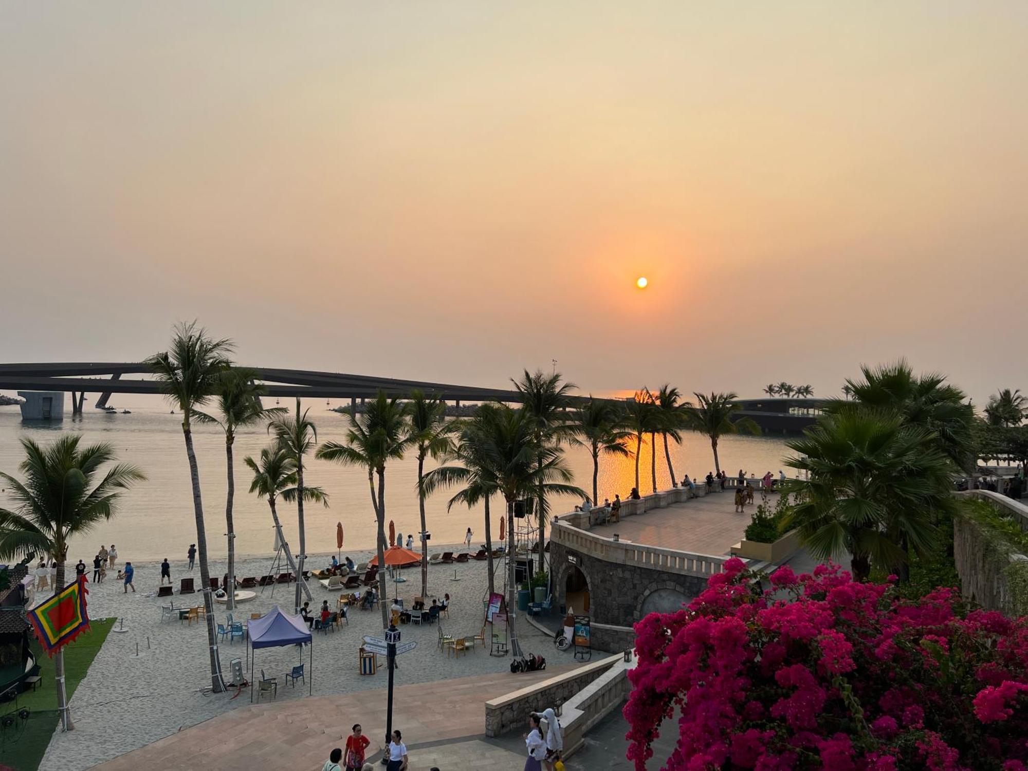 Oscar Seaview Apartment Phú Quốc Ngoại thất bức ảnh