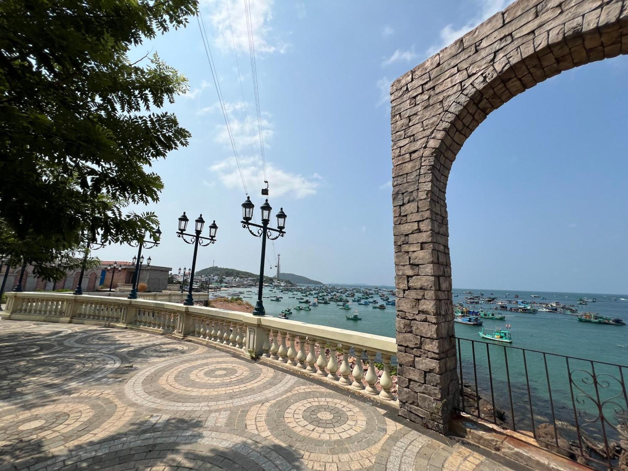 Oscar Seaview Apartment Phú Quốc Ngoại thất bức ảnh
