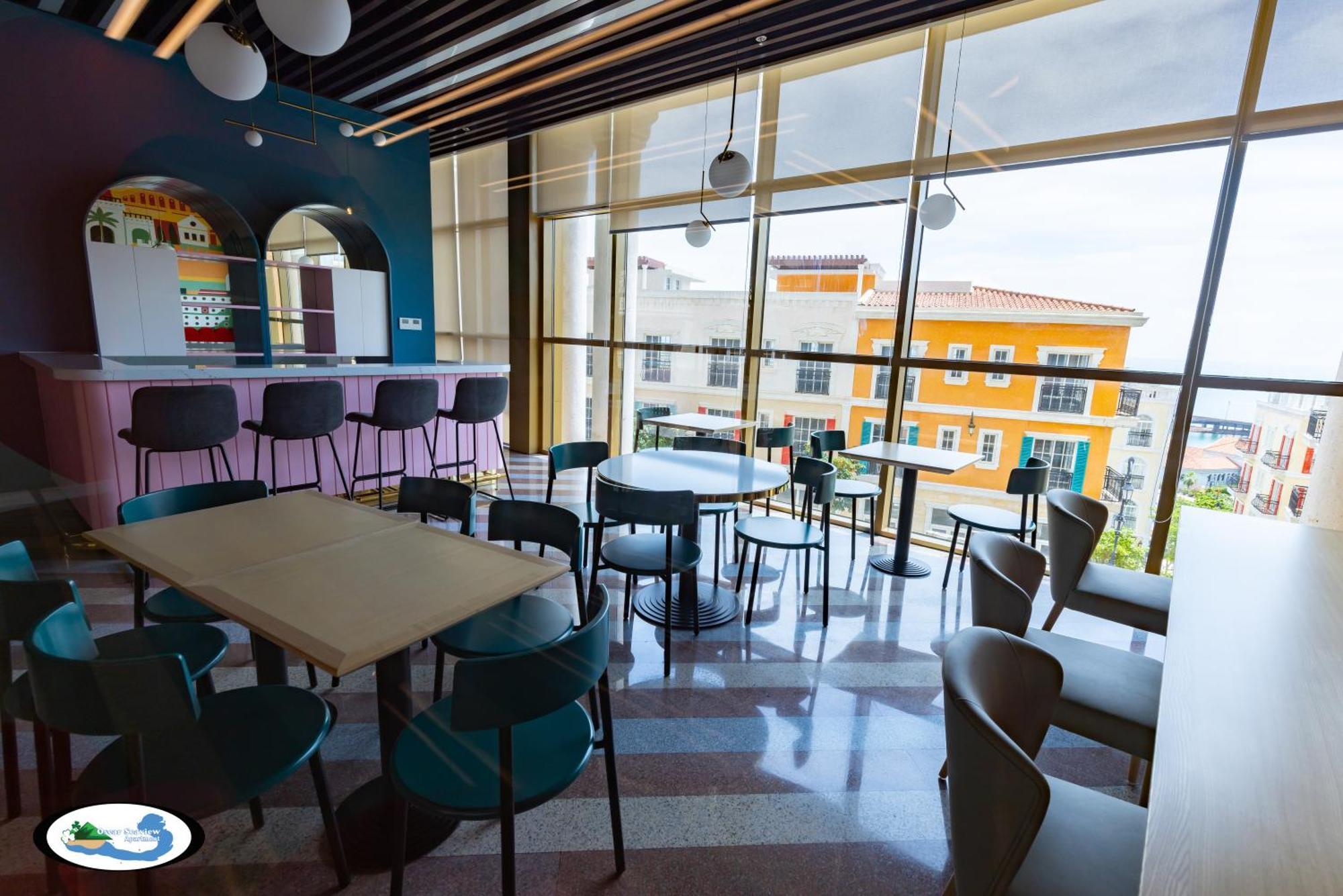 Oscar Seaview Apartment Phú Quốc Ngoại thất bức ảnh